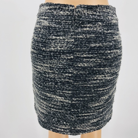 Ann Taylor Wool Skirt - Picture 5 of 7